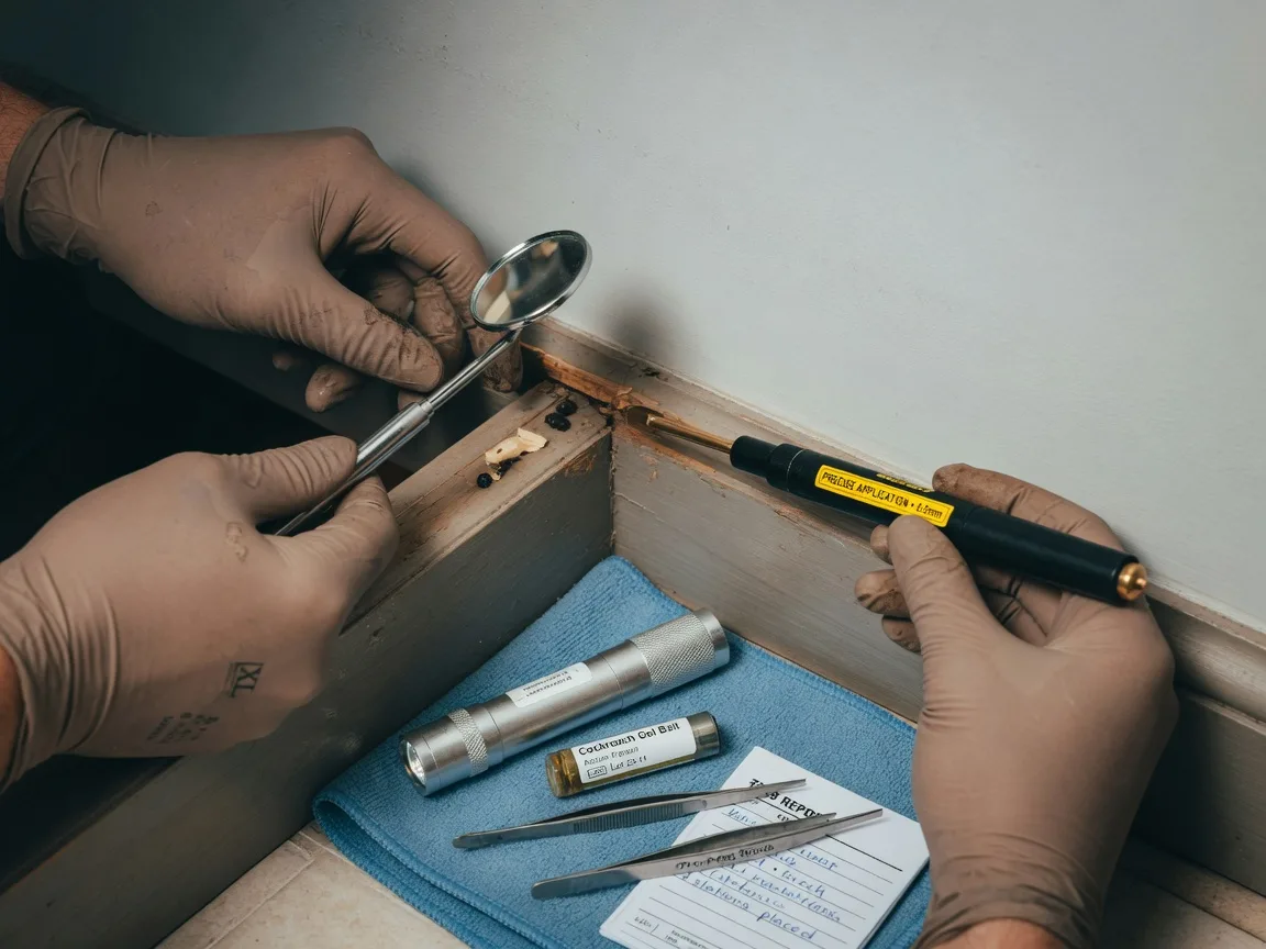 Why choose Emergency Pest Control in Frankewing, TN